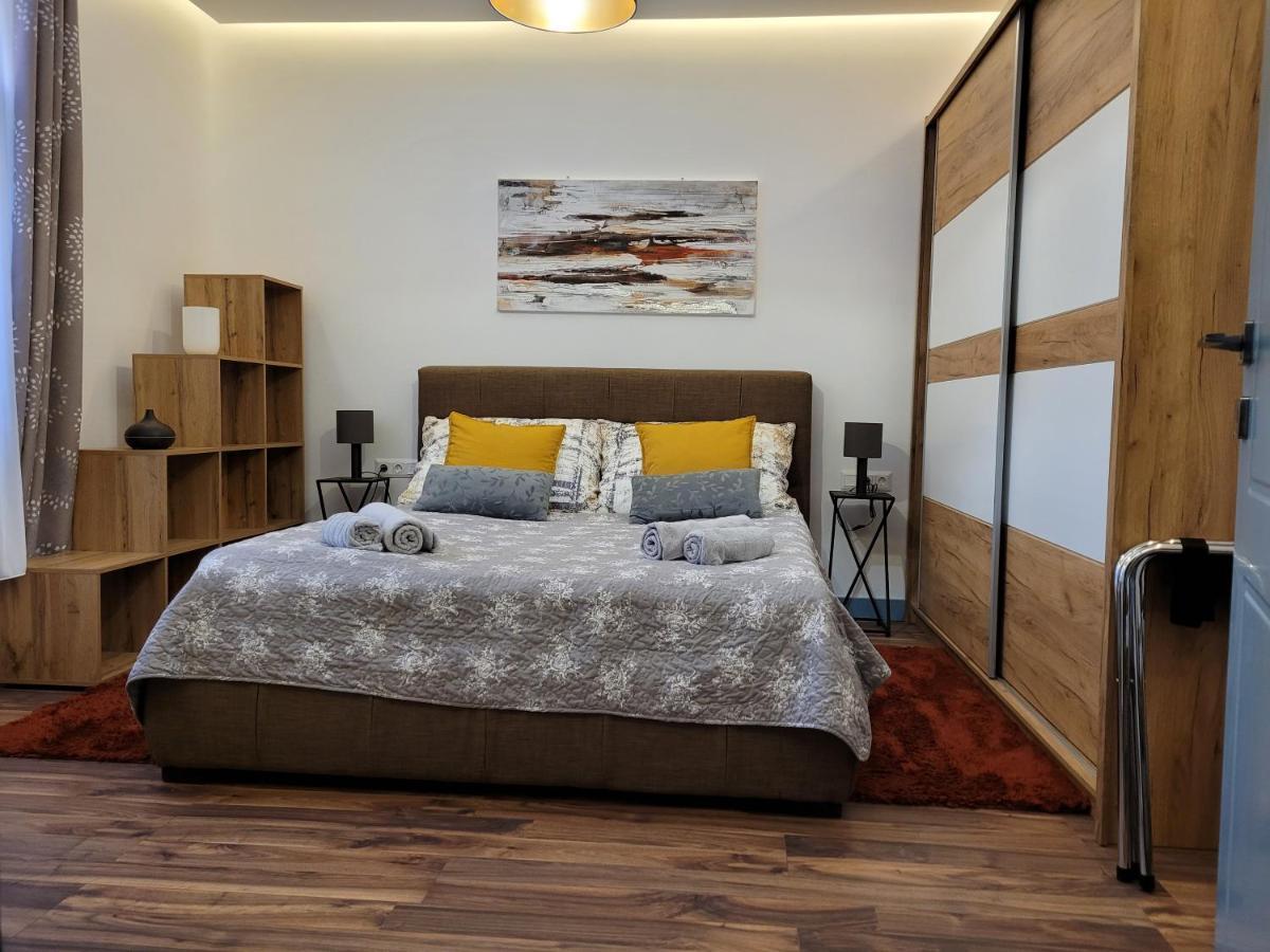 Jegmadar Apartman Дебрецен Екстер'єр фото