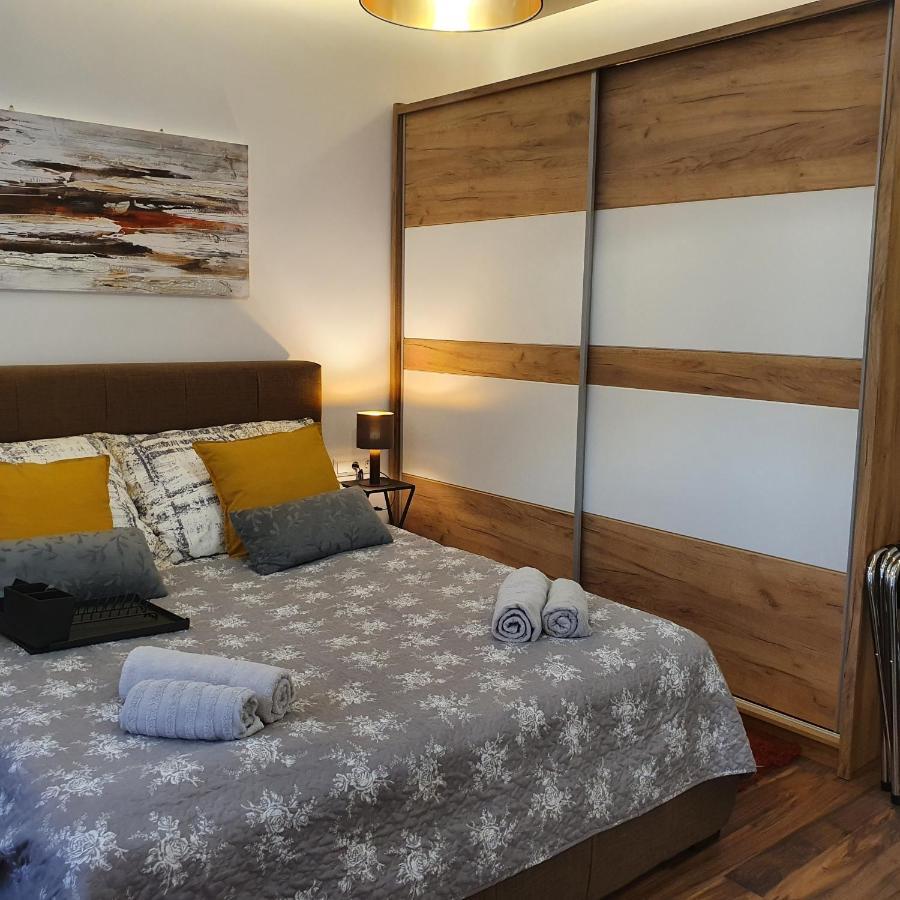 Jegmadar Apartman Дебрецен Екстер'єр фото
