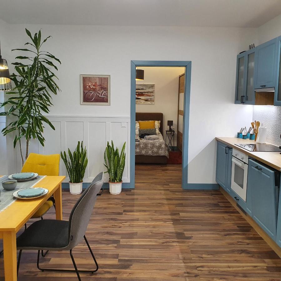 Jegmadar Apartman Дебрецен Екстер'єр фото