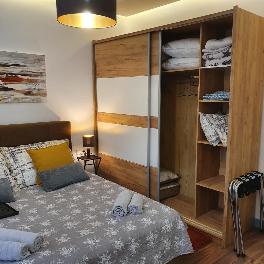 Jegmadar Apartman Дебрецен Екстер'єр фото